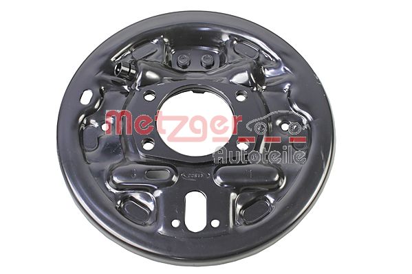 METZGER 6117065 ORIGINAL ERSATZTEIL Bremsträgerplatte